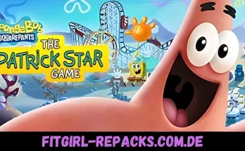 SpongeBob SquarePants™ The Patrick Star Game-fitgirl repacks