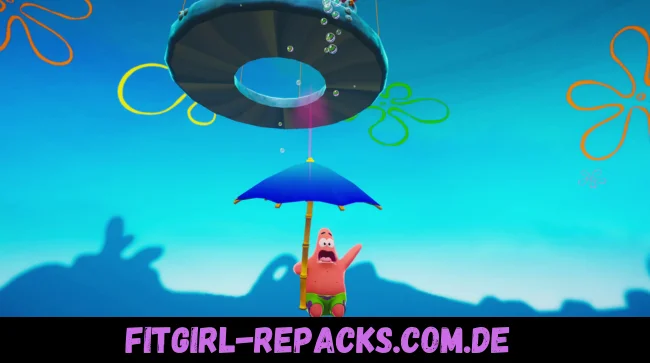 SpongeBob SquarePants™ The Patrick Star Game-fitgirl torrent