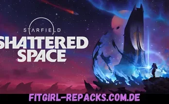 Starfield - Shattered Space-fitgirl repacks