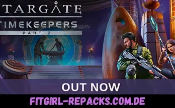 Stargate Timekeepers-fitgirl repacks