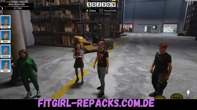 Storage Hunter Simulator-fitgirl download