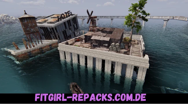 Sunkenland-fitgirl pc