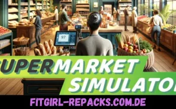 Supermarket Simulator-fitgirl repacks