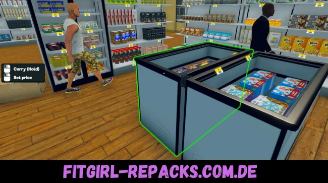 Supermarket Simulator-fitgirl torrent