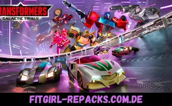 TRANSFORMERS Galactic Trials-fitgirl repacks