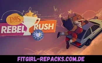 Tails Noir Rebel Rush-fitgirl repacks