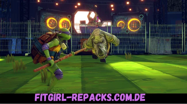 Teenage Mutant Ninja Turtles Mutants Unleashed-fitgirl pc