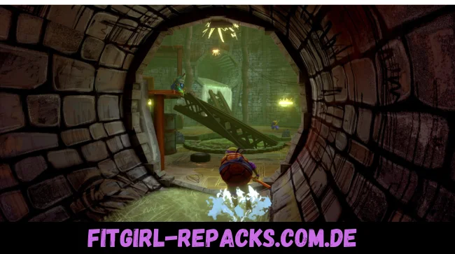 Teenage Mutant Ninja Turtles Mutants Unleashed-fitgirl torrent