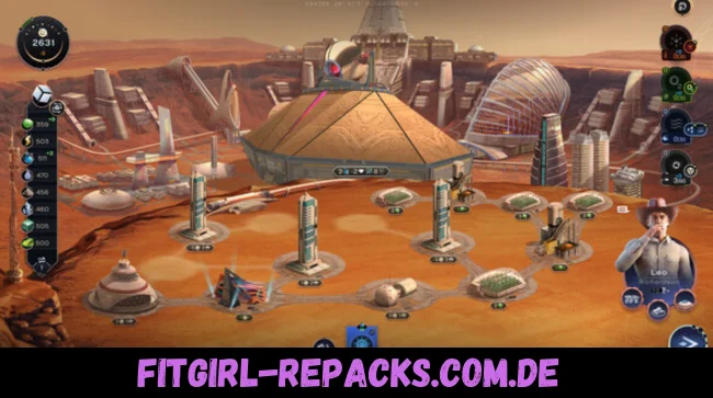 Terraformers Megastructures-fitgirl torrent