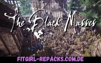 The Black Masses-fitgirl repacks