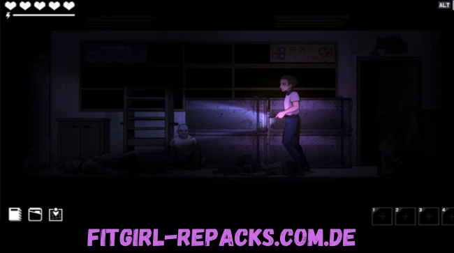 The Coma 2B Catacomb-fitgirl download