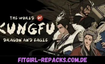 The World of Kungfu Dragon and Eagle-fitgirl repacks