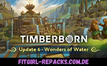 Timberborn-fitgirl repacks