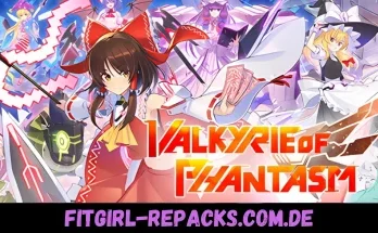 Valkyrie of Phantasm-fitgirl repacks