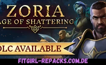 Zoria Age of Shattering-fitgirl repacks