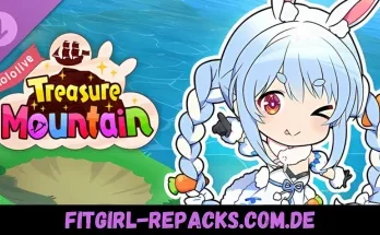 hololive Treasure Mountain Usada Pekora's Hiya-Peko DLC-fitgirl repacks