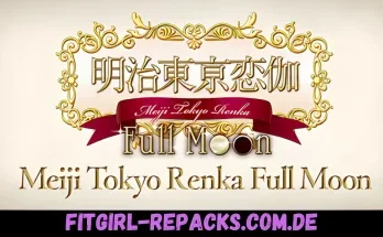 明治東亰恋伽 Full Moon-fitgirl repacks