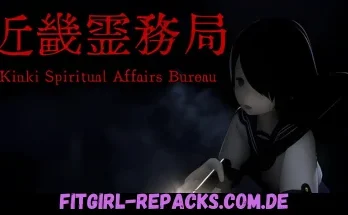 近畿霊務局 - Kinki Spiritual Affairs Bureau-fitgirl repacks