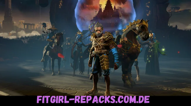 Age of Wonders 4 Ways of War-fitgirl download