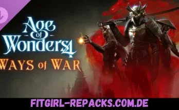 Age of Wonders 4 Ways of War-fitgirl repacks