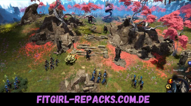 Age of Wonders 4 Ways of War-fitgirl torrent