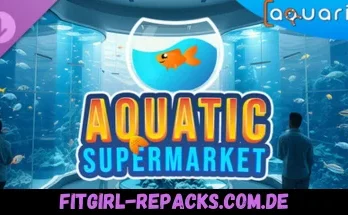 Aquarist - Aquatic Supermarket DLC-fitgirl repacks