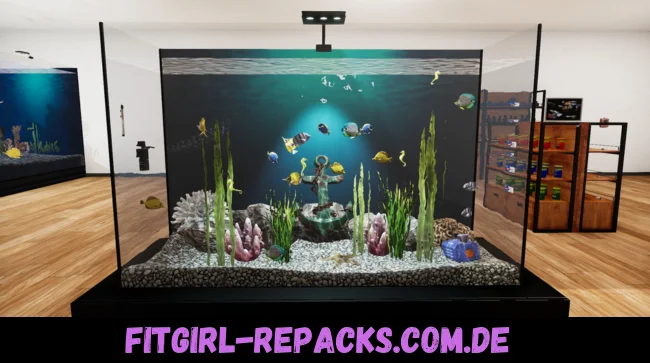 Aquarist - Aquatic Supermarket DLC-fitgirl torrent