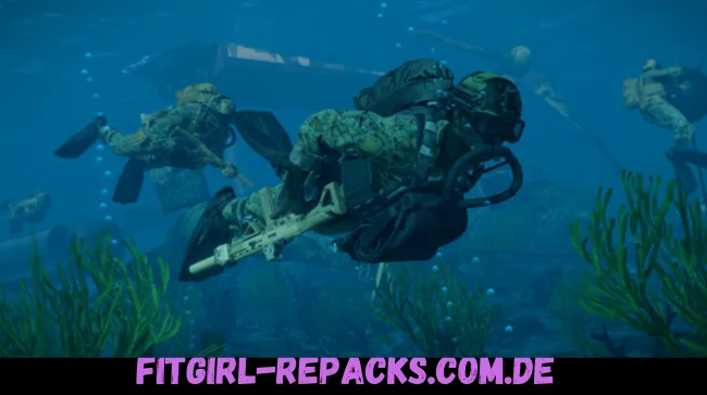 Arma 3 Creator DLC Expeditionary Forces-fitgirl download