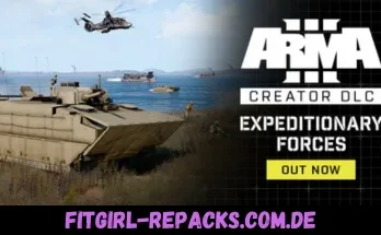 Arma 3 Creator DLC Expeditionary Forces-fitgirl repacks