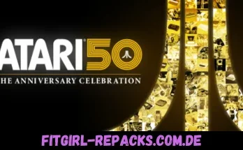 Atari 50 The Anniversary Celebration-fitgirl repacks