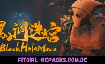 BlackHoleMaze-fitgirl repacks