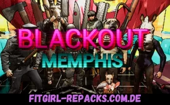 Blackout Memphis-fitgirl repacks