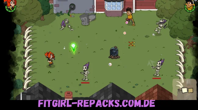 Calcium Chaos Derailed-fitgirl download