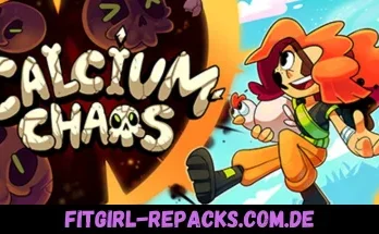 Calcium Chaos Derailed-fitgirl repacks