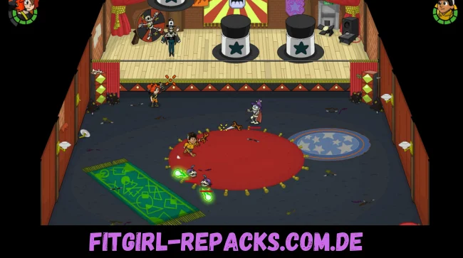 Calcium Chaos Derailed-fitgirl torrent