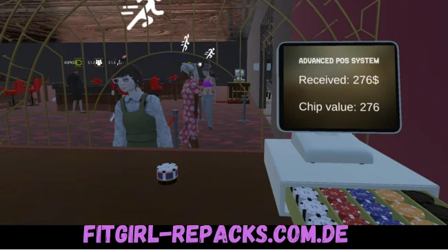 Casino Simulator 2024-fitgirl pc