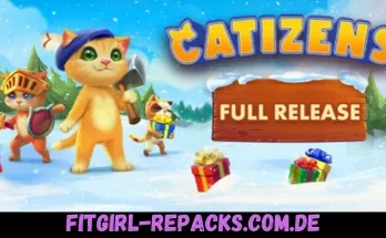 Catizens-fitgirl repacks