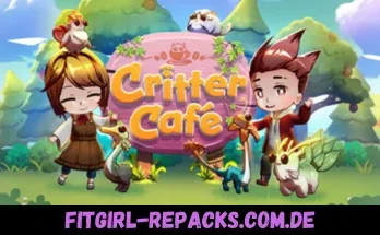 Critter Café-fitgirl repacks