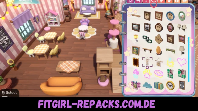 Critter Café-fitgirl torrent