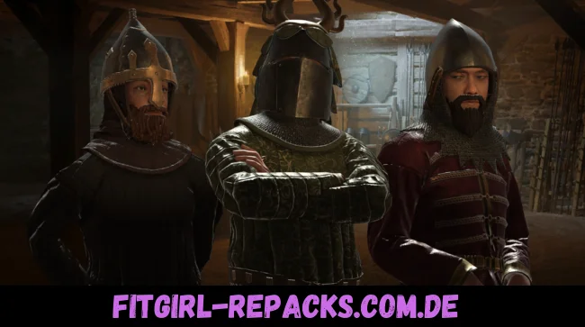 Crusader Kings III Content Creator Pack West Slavic Attire-fitgirl torrent