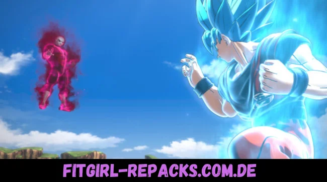 DRAGON BALL XENOVERSE 2 - FUTURE SAGA Chapter 2-fitgirl torrent