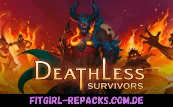 Deathless Survivors-fitgirl repacks