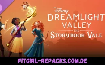 Disney Dreamlight Valley The Storybook Vale-fitgirl repacks