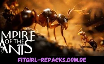 Empire of the Ants-fitgirl repacks