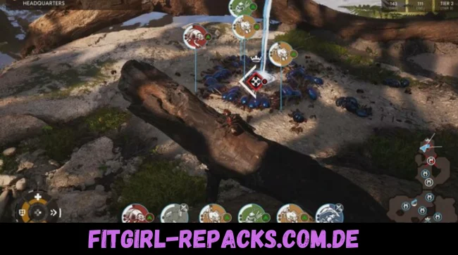 Empire of the Ants-fitgirl torrent