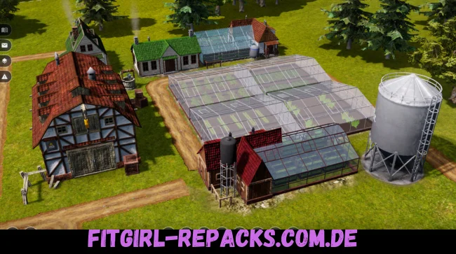 Farm Manager 2021 - Floriculture DLC-fitgirl download