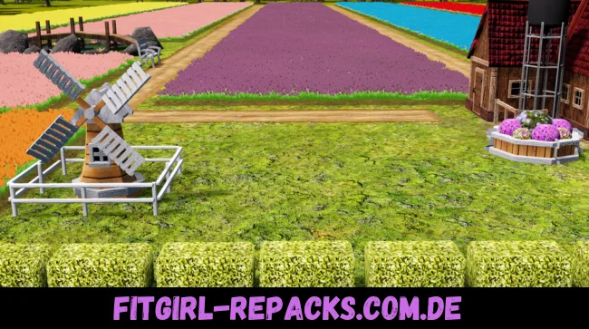 Farm Manager 2021 - Floriculture DLC-fitgirl torrent