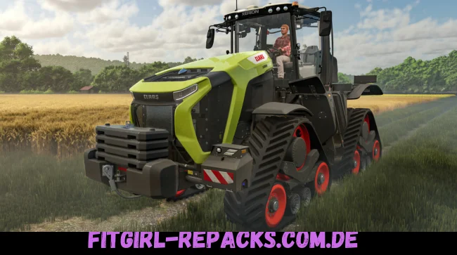 Farming Simulator 25-fitgirl download