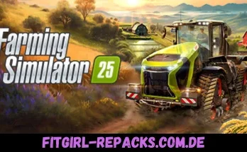 Farming Simulator 25-fitgirl repacks