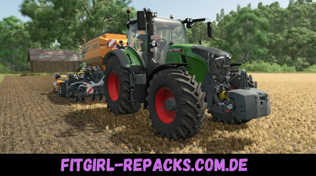 Farming Simulator 25-fitgirl torrent